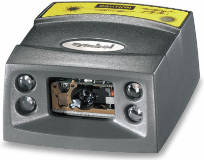 Symbol MS4400 Fixed Barcode Scanner