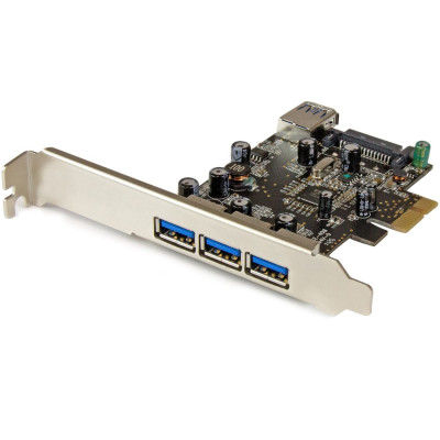 StarTech PEXUSB3S42 Cables, Connectors, and Adapters