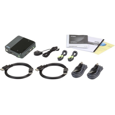 ATEN CS782DP Ethernet Switch