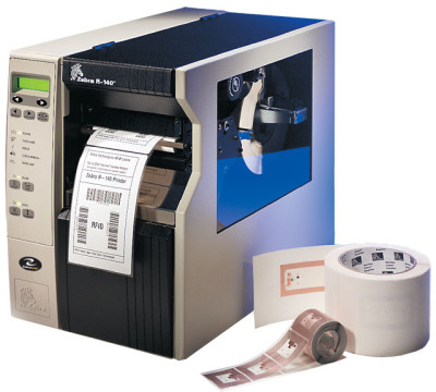 Zebra R-140 RFID Printer
