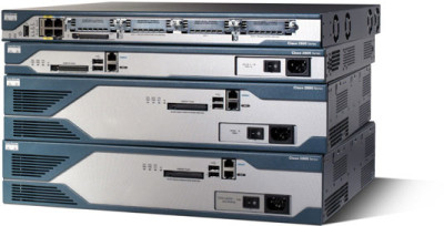 Cisco 2800 Series Data Networking