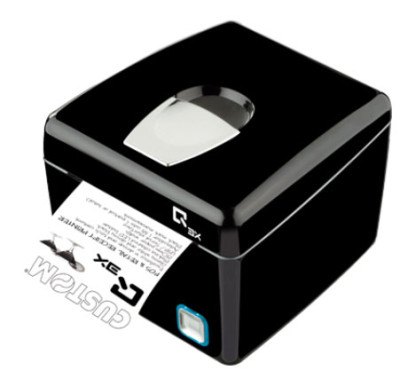 Custom America Q3X Receipt Printer