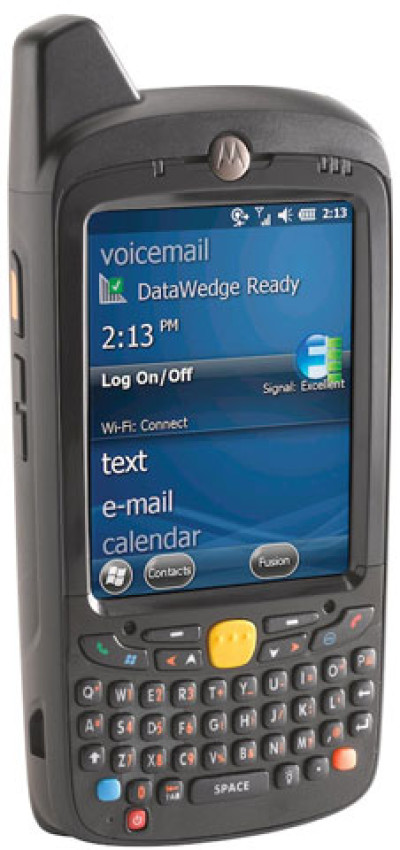 Motorola MC67 Mobile Computer