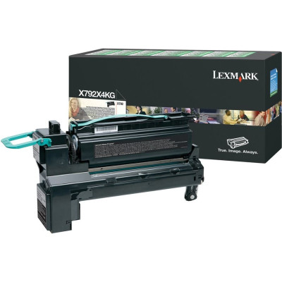 Lexmark X792X4KG Toner