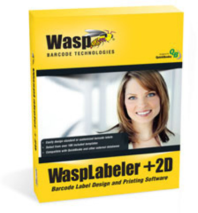 Wasp WaspLabeler +2D Software