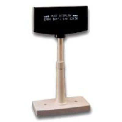 EMAX Customer Pole Display Customer Display