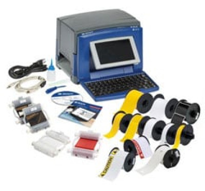 Brady S3100W-GEN-KIT Barcode Label Printer