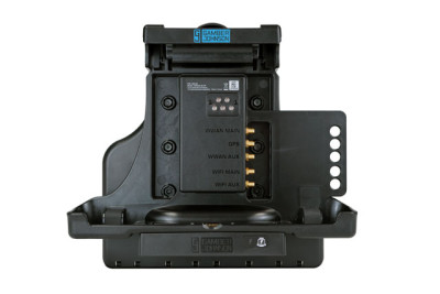 Gamber-Johnson Zebra L10 Docks and Cradles