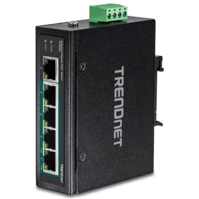 TRENDnet TI-PG50 Security System Products