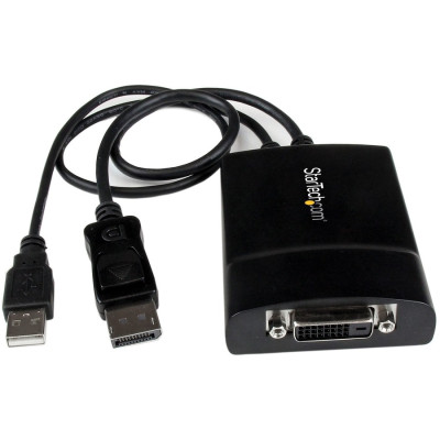 StarTech DP2DVID2 Cables, Connectors, and Adapters