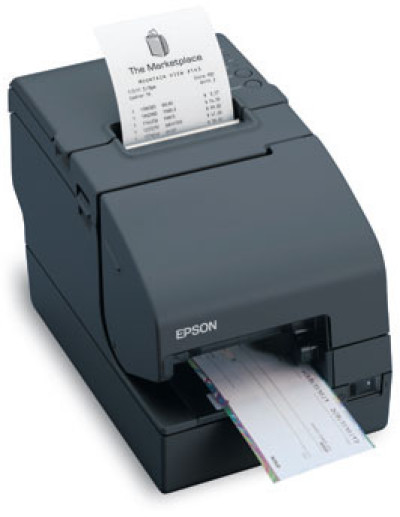 Epson TM-H2000 Multi-Function Receipt Printer