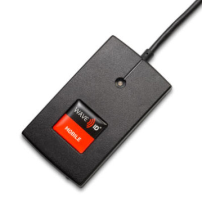 rf IDEAS WAVE ID Mobile Keystroke Access Control Reader