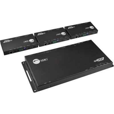 SIIG CE-H24N11-S1 Ethernet Switch