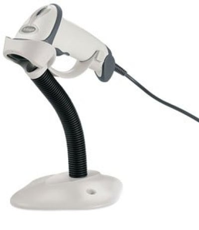 Zebra LS2208 Barcode Scanner