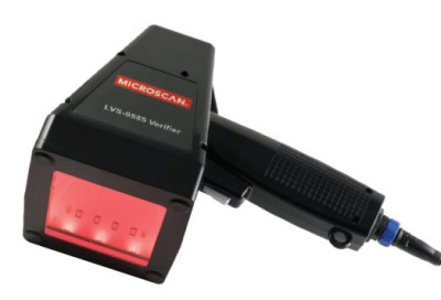 Omron LVS 9585 Barcode Verifier