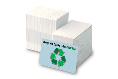 Brady PVC Plastic ID Card