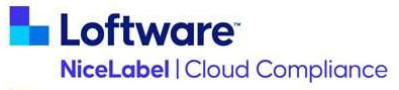 Loftware Cloud Compliance Service Contract