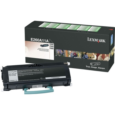 Lexmark E260A41G Toner