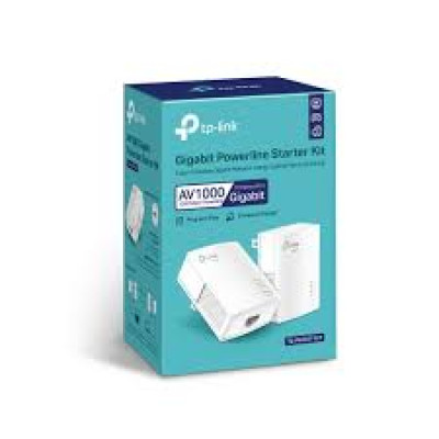TP-Link TL-PA7017 KIT Ethernet Adapters