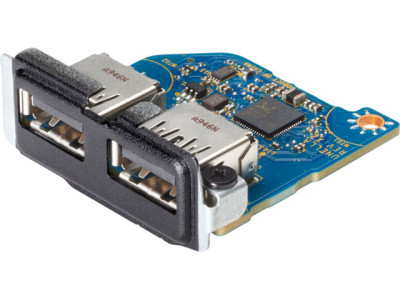 HP USB 3.1 Gen1 x2 Module Flex IO v2 Spare Parts