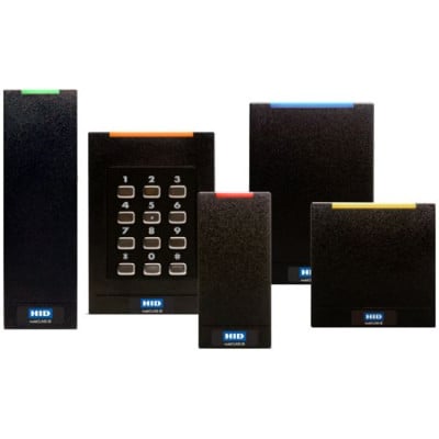 HID 920PTNNEK0005Q Access Control Reader