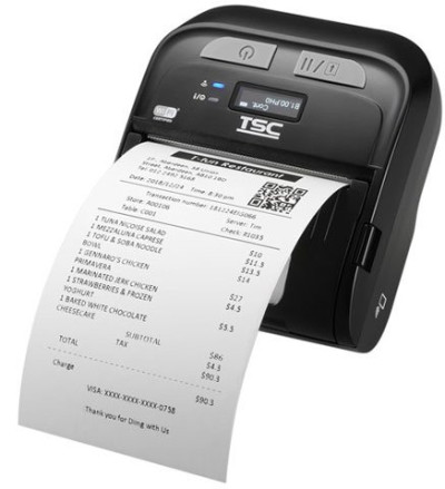 TSC TDM-30 Barcode Label Printer