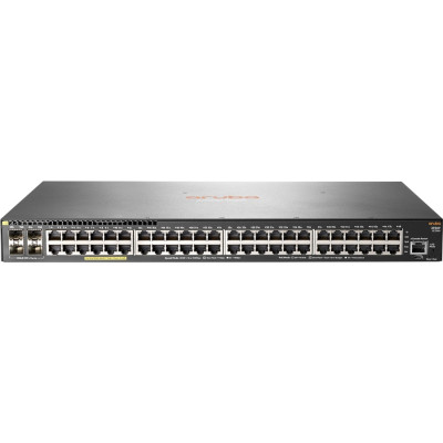 HPE Aruba JL558A#ABA Ethernet Switch