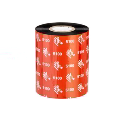Zebra 5100 Resin Ribbon