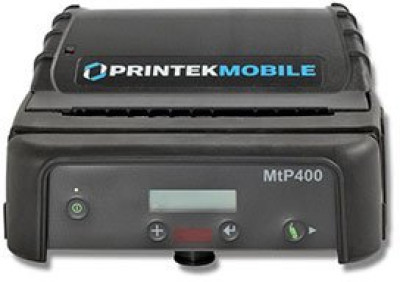 Printek MtP400LP Wi-Fi Portable Barcode Printer