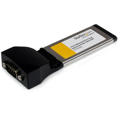 StarTech EC1S232U2 Cables, Connectors, and Adapters