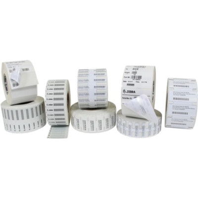 Zebra Silverline Blade II RFID RFID Label