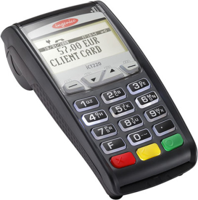 Ingenico iCT220 Payment Terminal