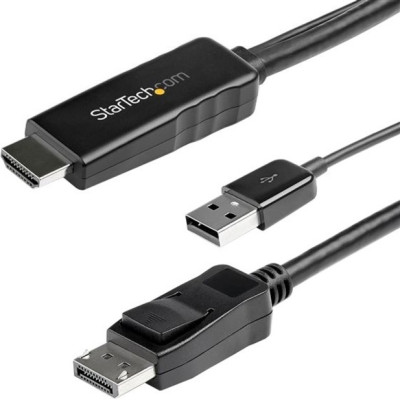 StarTech HD2DPMM2M Cables, Connectors, and Adapters