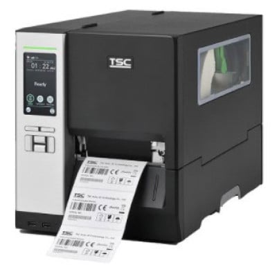 TSC MB341T Barcode Label Printer