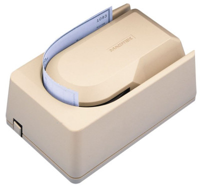 MagTek Mini Check Reader