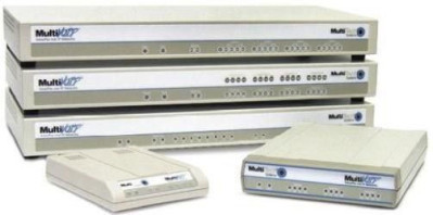 MultiTech MultiVOIP Telecommunication Equipment