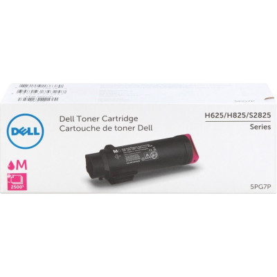 Dell 5PG7P Toner