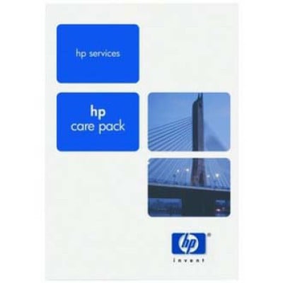 HP UG843E Service Contract