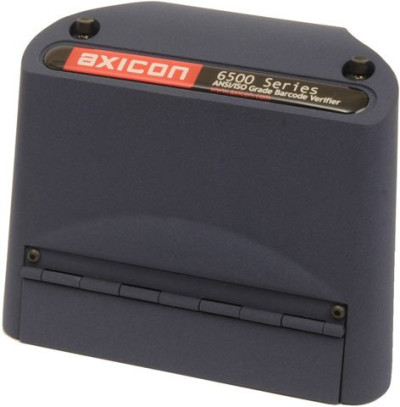 Axicon 6500 Series Barcode Verifier