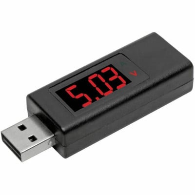 Eaton T050-001-USB-A Network Testing