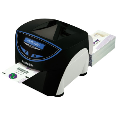 Custom America TK202III Ticket Printer