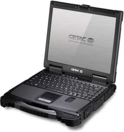 Getac B300 Rugged Laptop