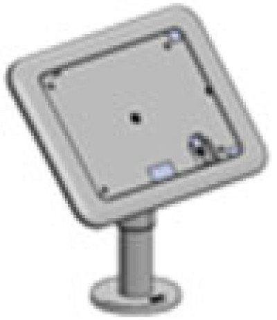 SpacePole SPDC204-32 Accessory