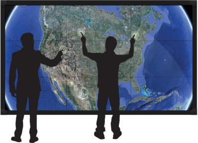 Planar Clarity Matrix LX Digital Signage Display