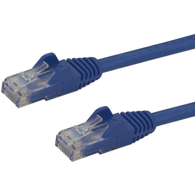 StarTech N6PATCH20BL Cables, Connectors, and Adapters