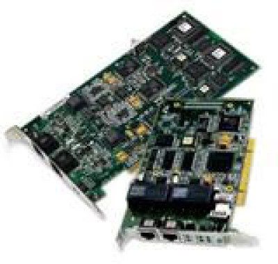 Dialogic Brooktrout Fax Board Telecommunication Equipment