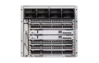 Cisco Catalyst 9400 Switch Network Module