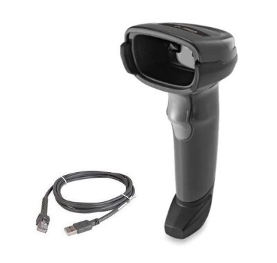 Zebra DS2208 Barcode Scanner