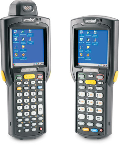 Symbol MC3000 Mobile Computer