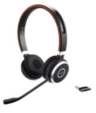Jabra Evolve 65 SE Headset